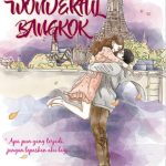 Sampul buku novel berjudul Wonderful Bangkok karya penulis Kinoysan