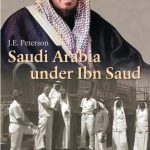 Buku sejarah Arab Saudi karya J.E. Peterson