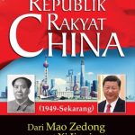 Sampul buku sejarah Tiongkok dari Mao Zedong sampai Xi Jinping karya Michael Wicaksono
