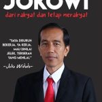 : Sampul Buku Jokowi: Dari Rakyat dan Tetap Merakyat karya West Angga Tijaniy